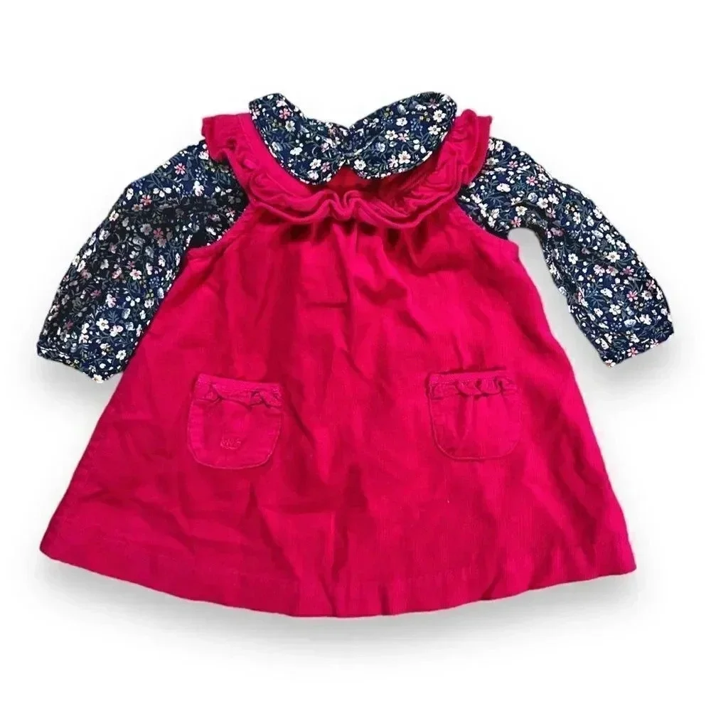 Ralph Lauren | Three Piece Baby Outfit (6 mos)